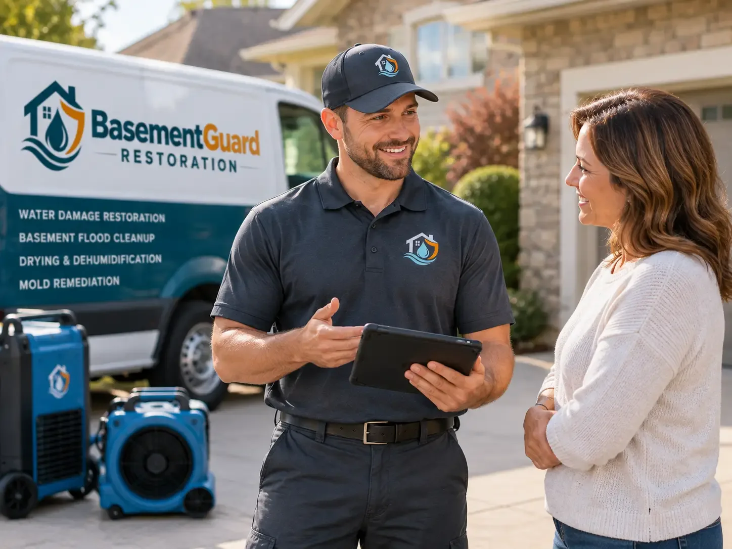 Basement Water Damage Restoration Ardara, PA FAQs